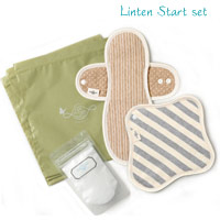 Linten オーガニックコットントライアルセット