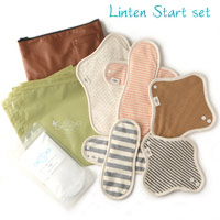 Linten オーガニックコットンスタートセット