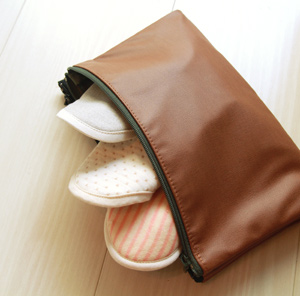 Linten 布ナプキン専用ポーチ